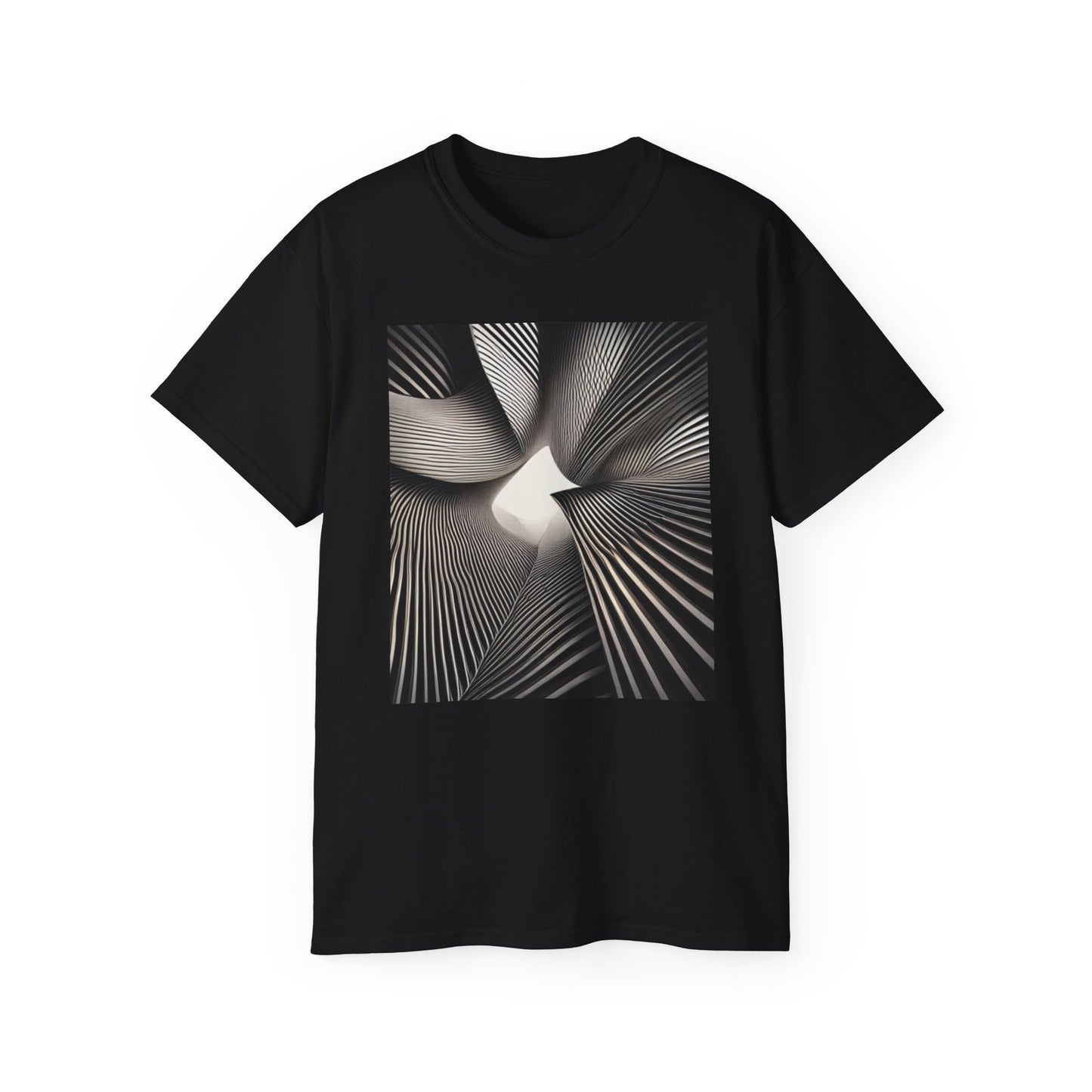 Unisex Ultra Cotton Optical Tee