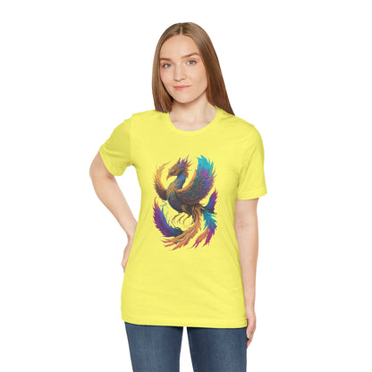 Soaring Bird Graphic Tee