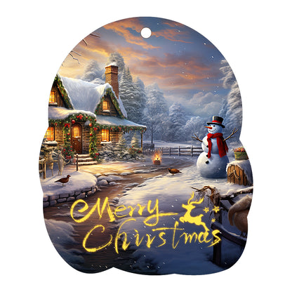 best Christmas Decor Car Pendant Hanging Ornament Home Decoration Interior Decoration Pendant 0 shop online at M2K Trends for