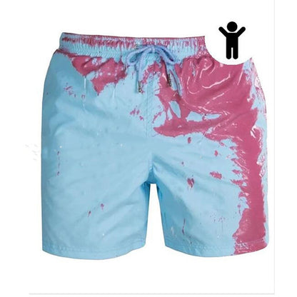 Quick Dry Swim Shorts for Men - Fun Styles! shop M2K Trends