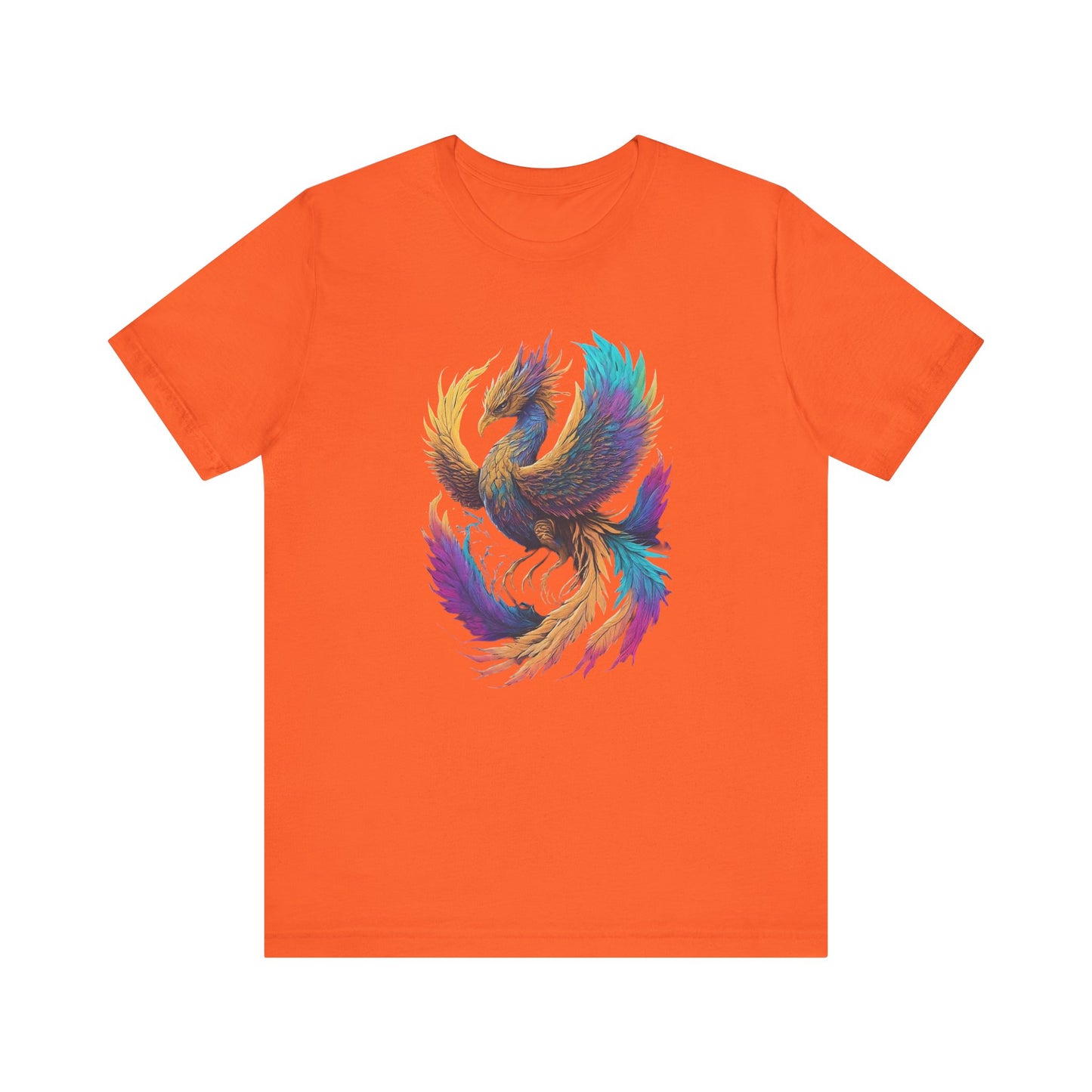 Soaring Bird Graphic Tee