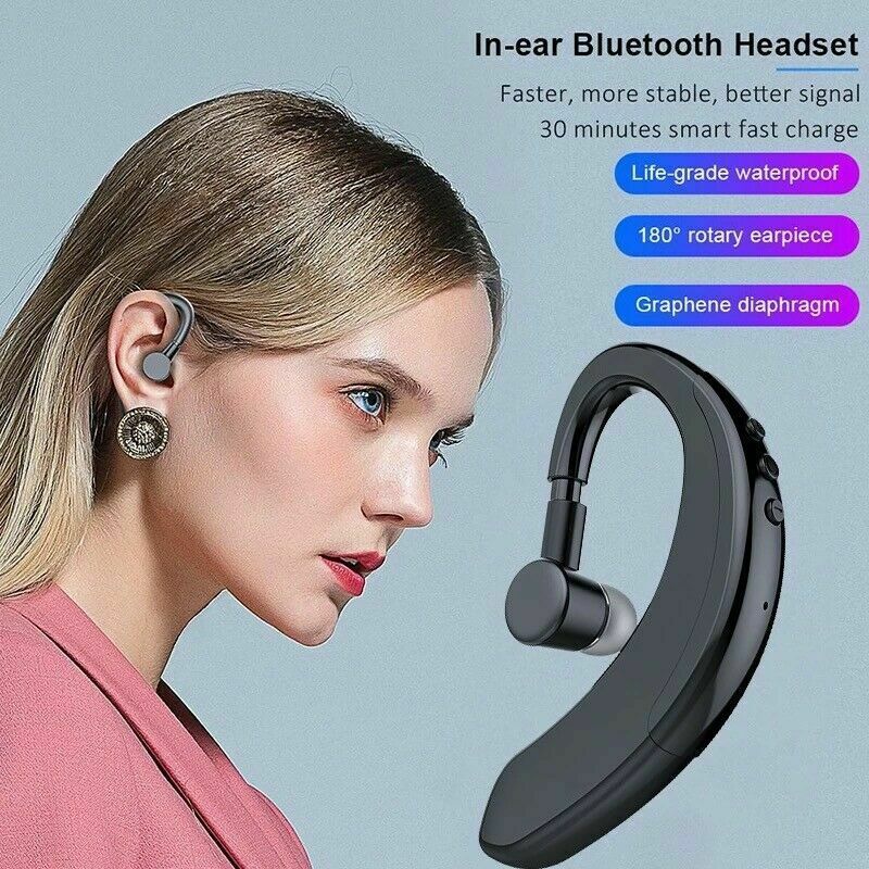 Noise-Cancelling Bluetooth 5.0 Earbuds - shop #M2KTrends