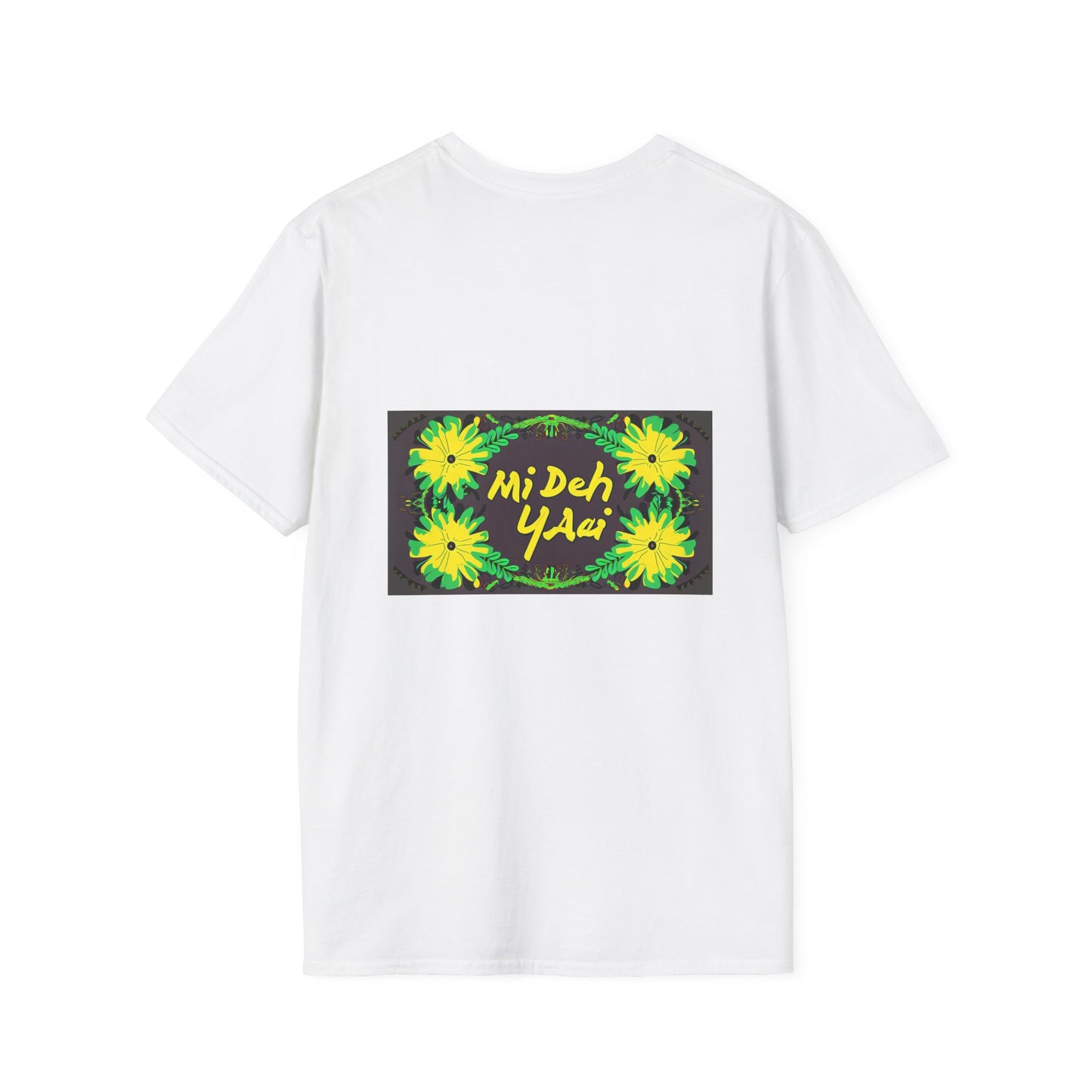 Jamaican Vibes: Unisex Softstyle T-Shirt Collection for Comfort and Style