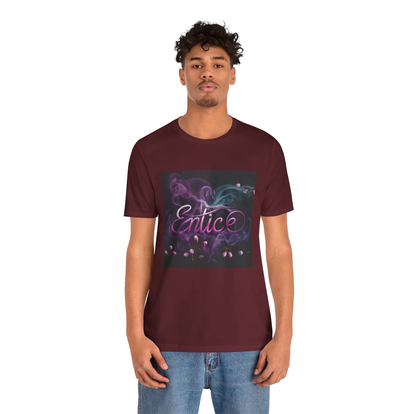 entice Unisex Jersey Short Sleeve Tee