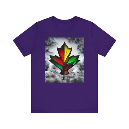 lightweight tees for the active Jamaican-Canadian.