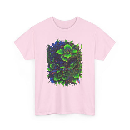 bouquet of flowers Unisex Heavy Cotton Tee