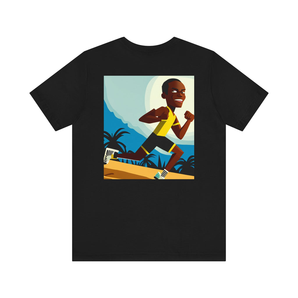 Track field Unisex Jersey Short Sleeve Tee