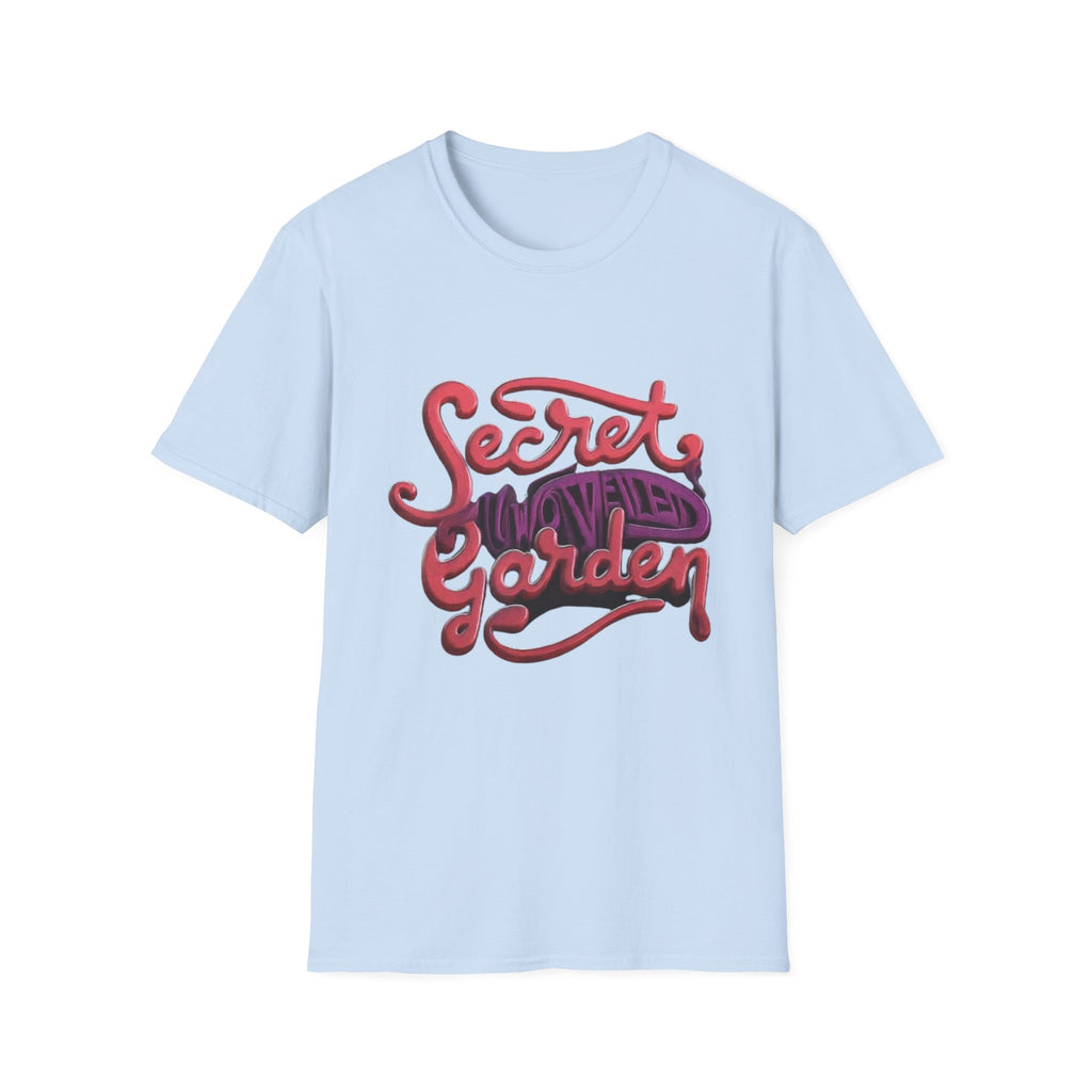 Secret Garden Unisex Softstyle T-Shirt