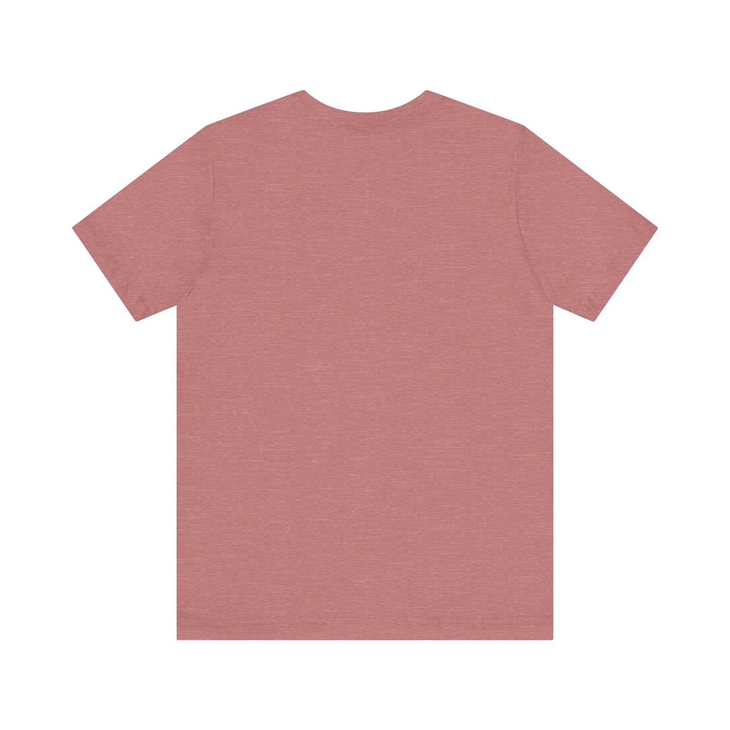 Classic Unisex Tee: Soft Cotton, Perfect Fit