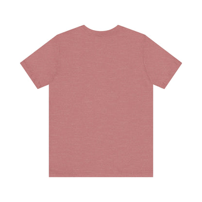 Classic Unisex Tee: Soft Cotton, Perfect Fit