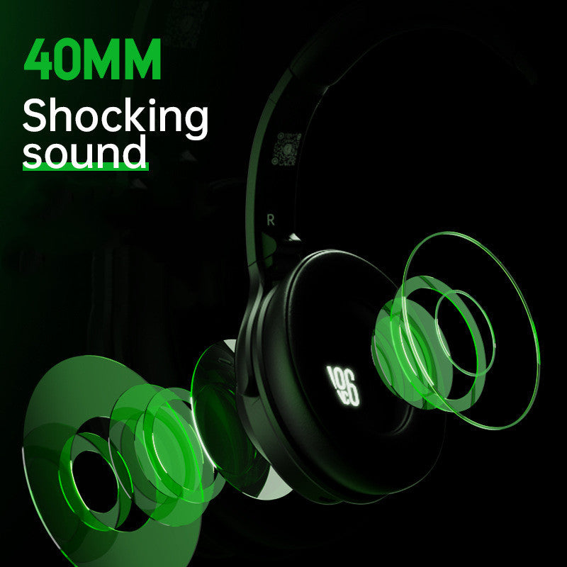 Auriculares para juegos con cancelación de ruido A06