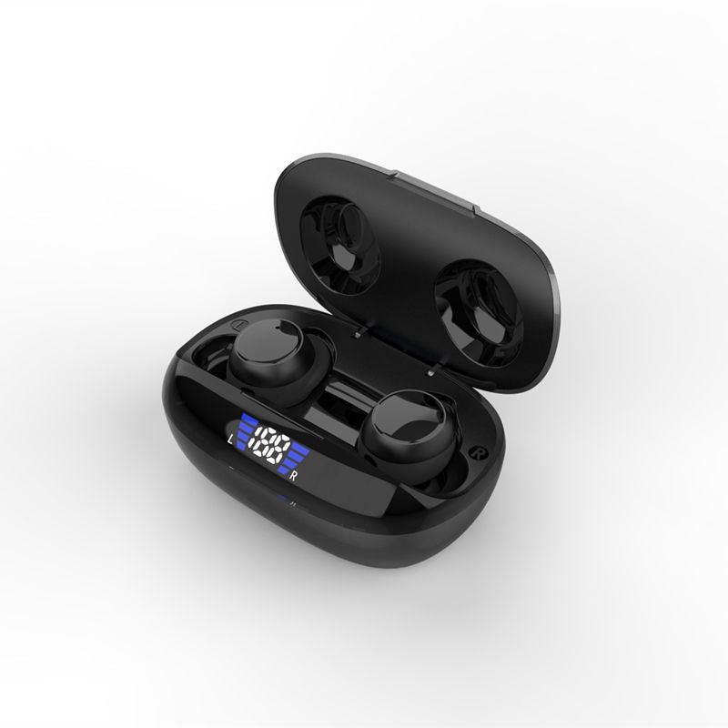 Mini Wireless Sports Noise-cancelling Bluetooth Headset