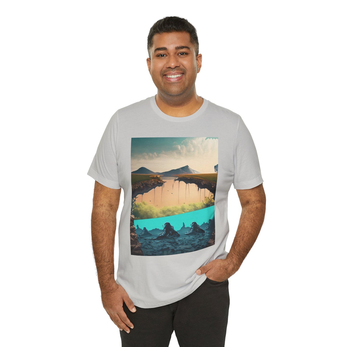 Everyday Adventure Unisex Jersey Short Sleeve Tee