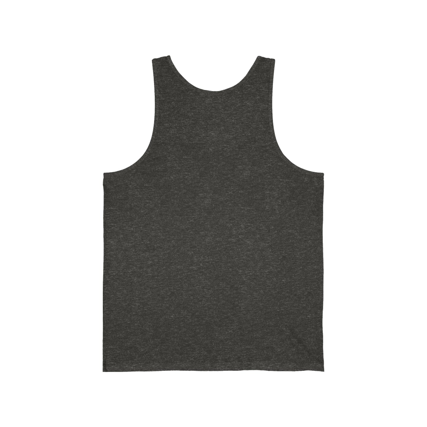 Unisex Jersey Tank: Lag Monster Design