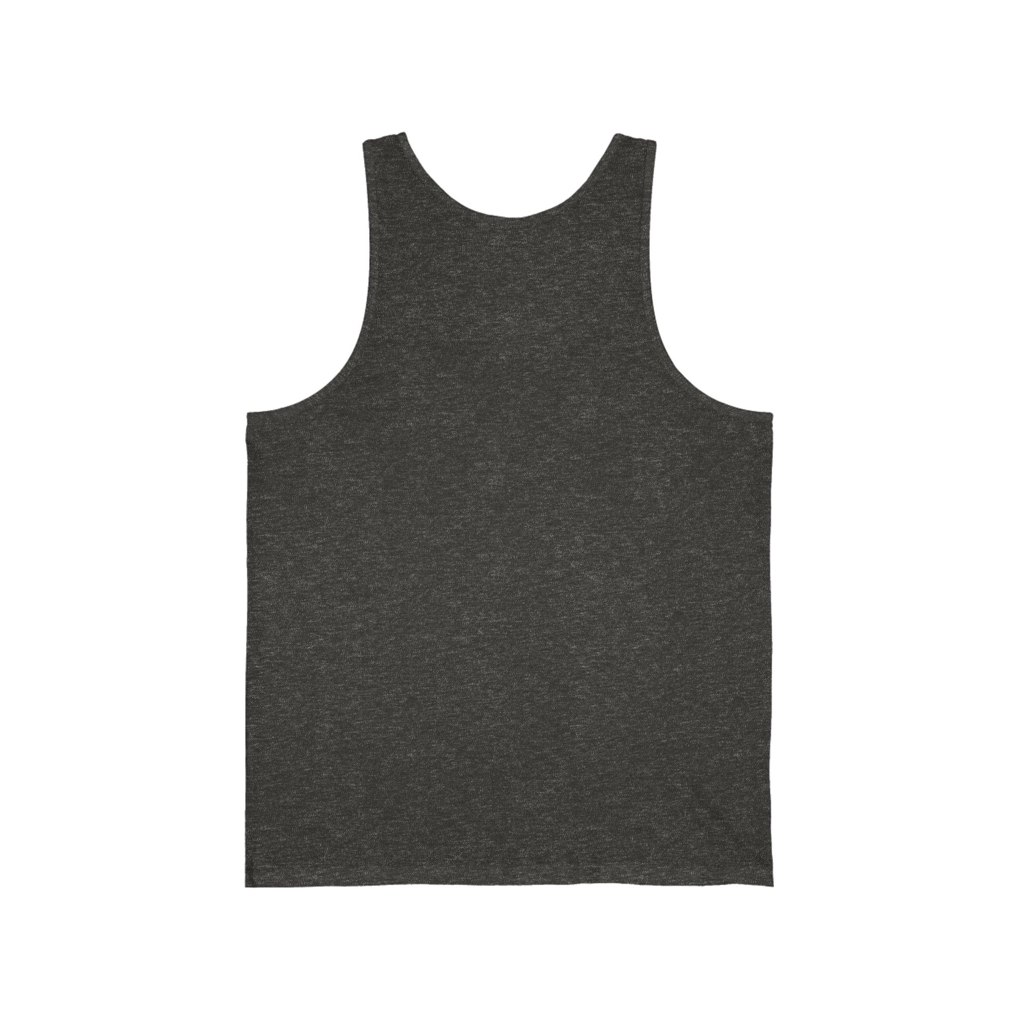 Unisex Jersey Tank: Lag Monster Design