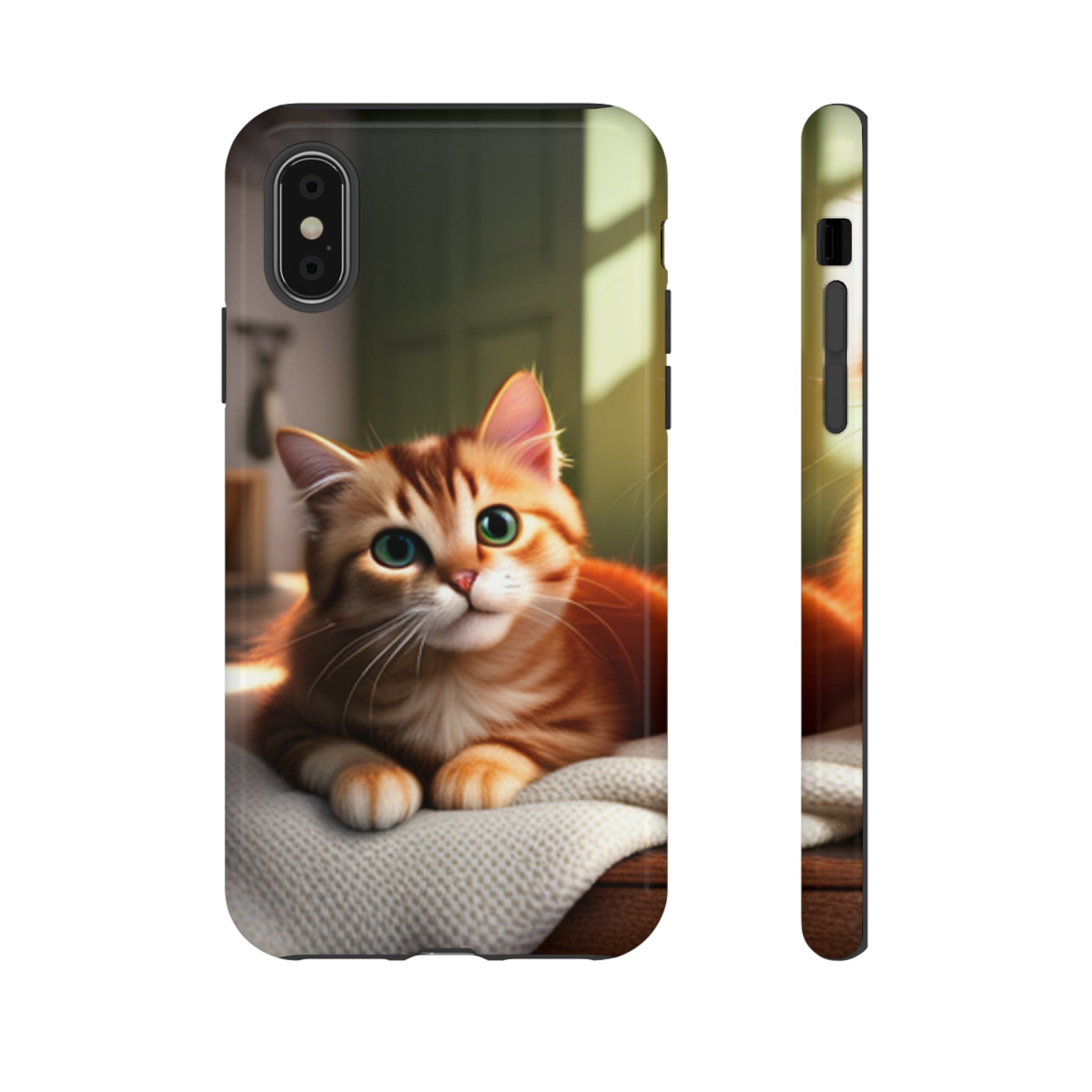 Double Protection, Custom Design: Phone Cases for iPhone, Galaxy, Pixel