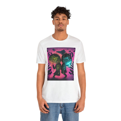 Camiseta de manga corta unisex | Estilos cómodos y asequibles