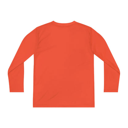 Youth Long Sleeve Competitor Tees