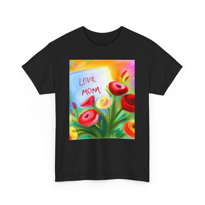 Camiseta del Día de la Mamá: ¡Florece dondequiera que vayas! (Canadá)