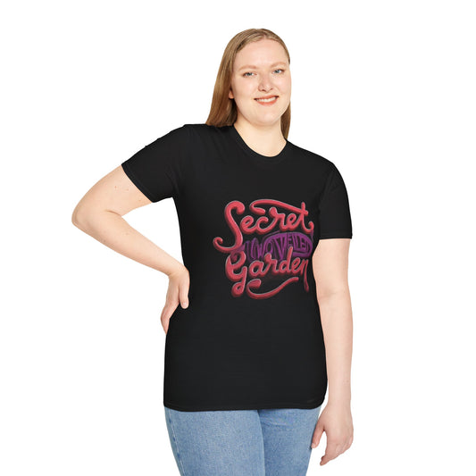 Secret Garden Unisex Softstyle T-Shirt