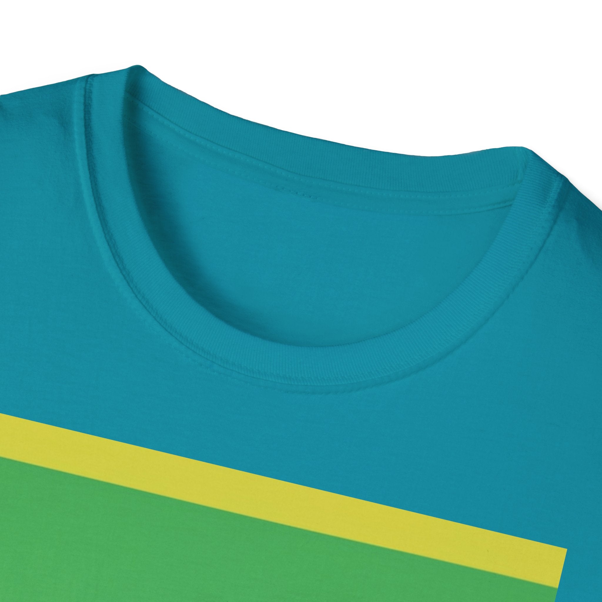 Bredrin nuh Wear di Same Ting Camiseta unisex de estilo suave