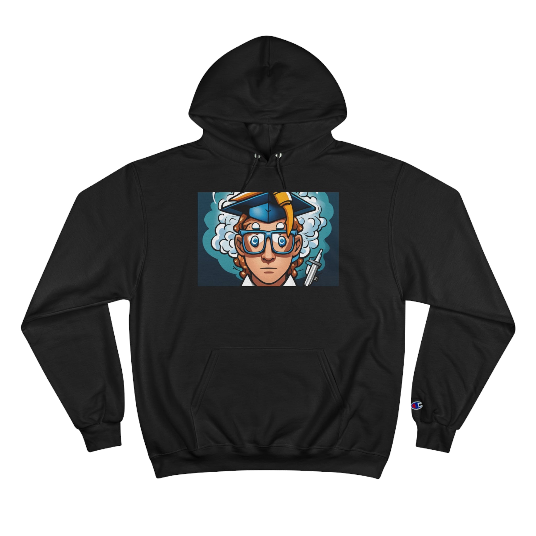 Canadian STEM Minds Champion Hoodie