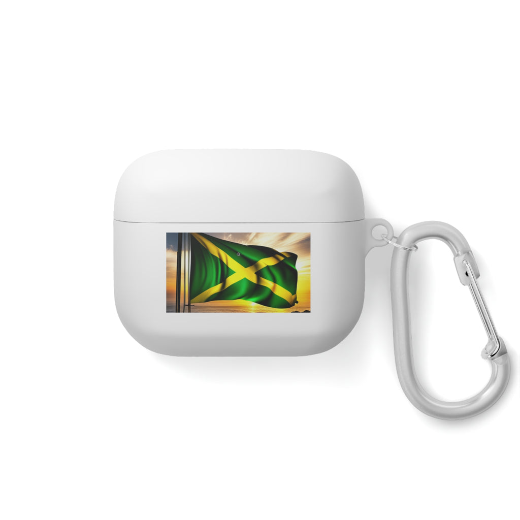 Funda Jamaicana para AirPods y AirPods Pro 