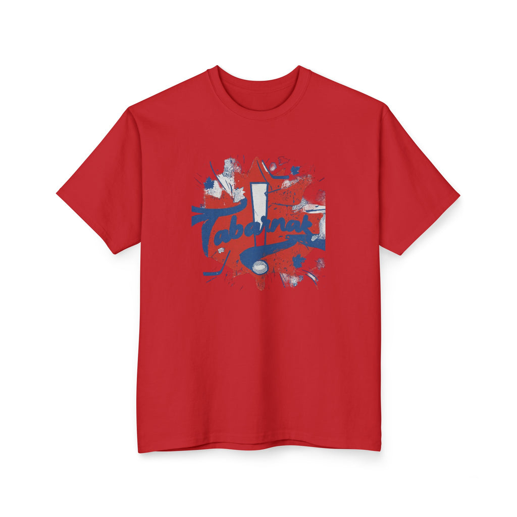 Warning: Quebec Attitude Inside | Funny Slang T-shirts