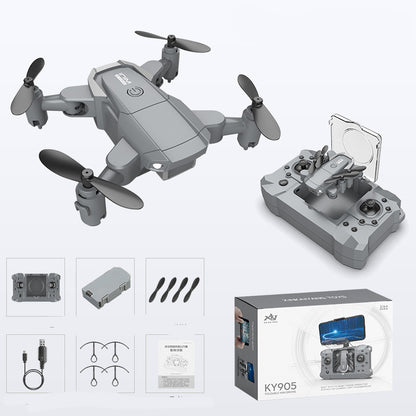 Mini Drone High-definition Aerial Photography Four-axis Toy