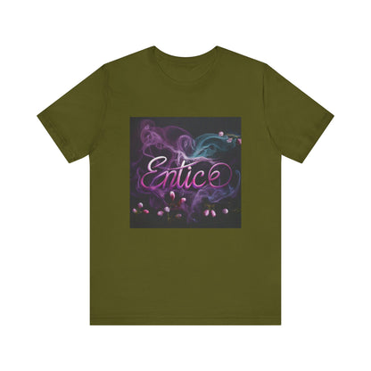 entice Unisex Jersey Short Sleeve Tee