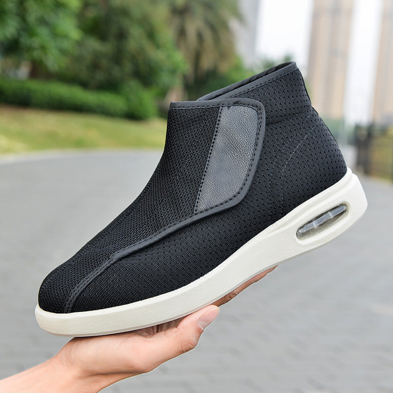 Winter Fashion Velcro Casual Shoes