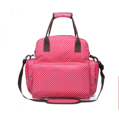 M2k Trends Diaper Bag Maternal Child Shoulder Mommy Bag