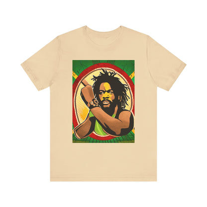 Unisex Jamaica Tee: Celebrate Independence Day!