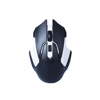 Wireless game mouse