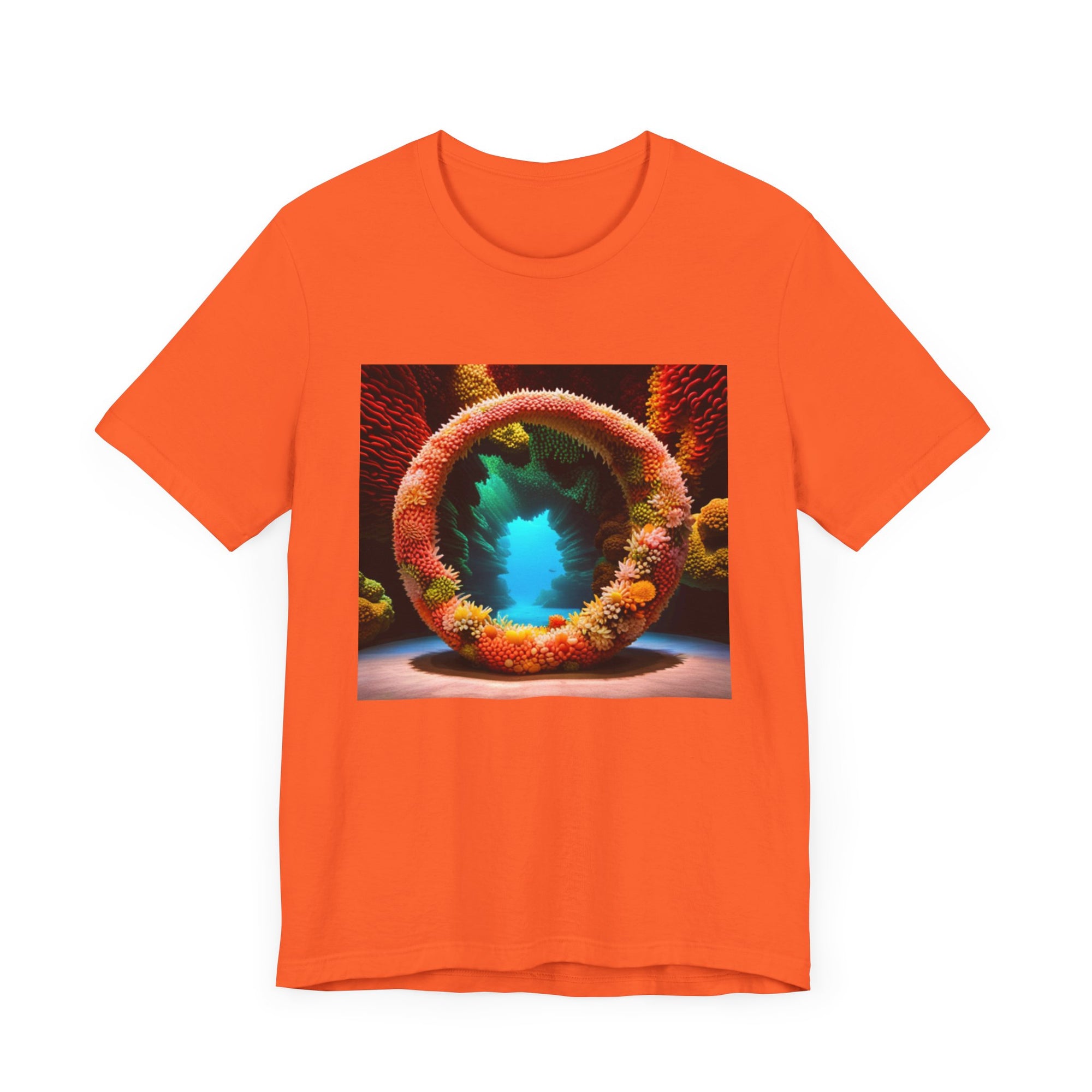 florece donde estás Camiseta de manga corta Unisex Jersey