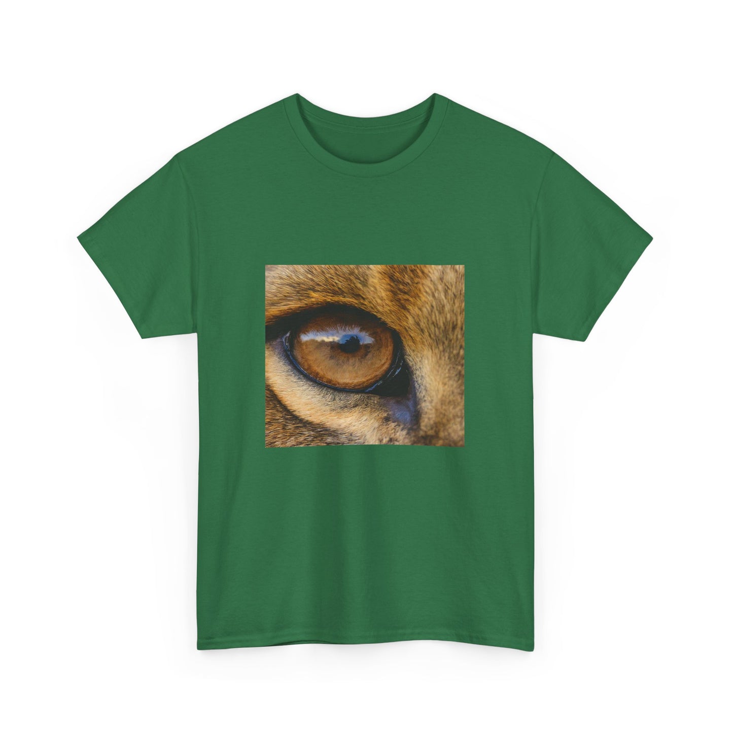 Piercing Eagle Eye Graphic Tee