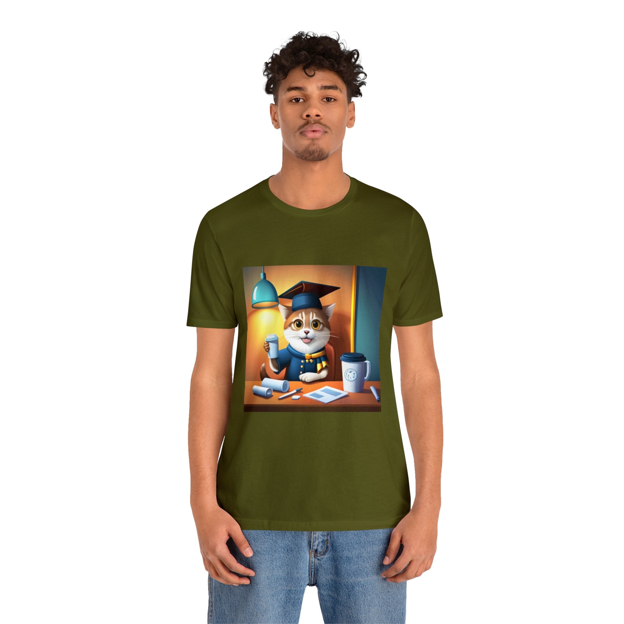 La mejor camiseta personalizada: algodón suave, estampado de calidad, ajuste clásico