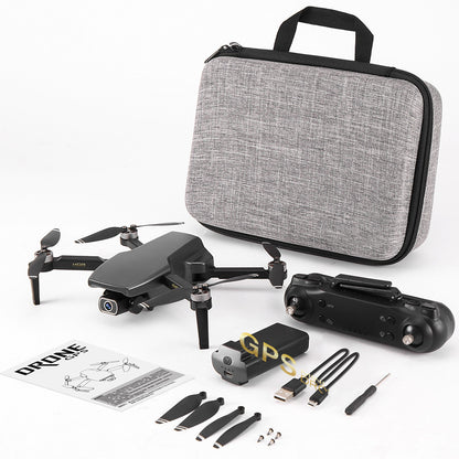 Folding Four-axis 4K High-definition Aerial Drone Remote Control