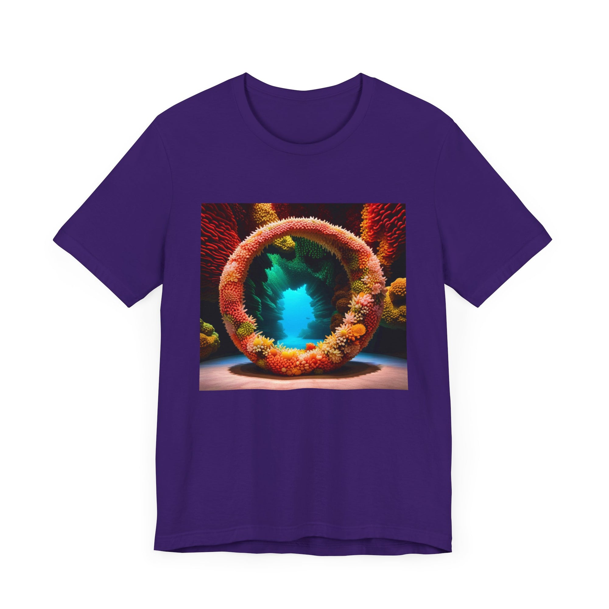 florece donde estás Camiseta de manga corta Unisex Jersey