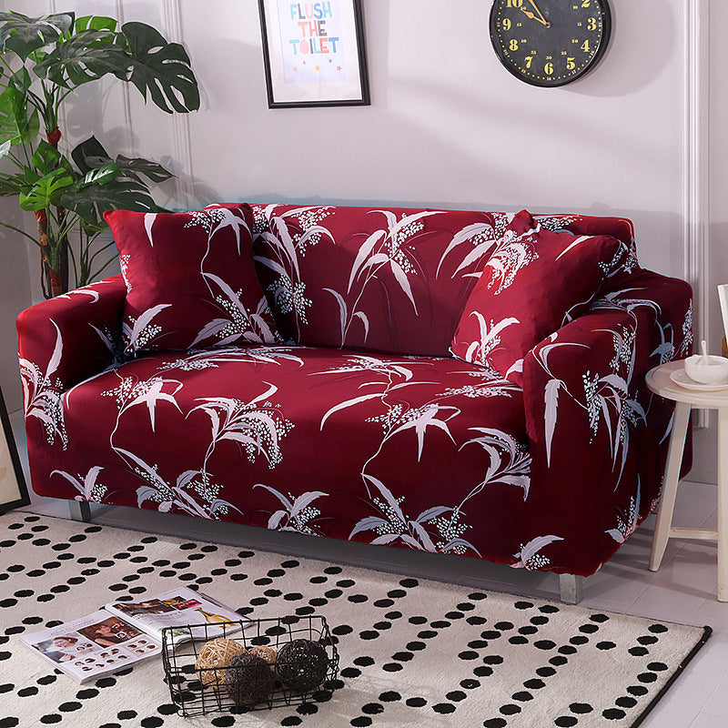 Cloth art sofa cover