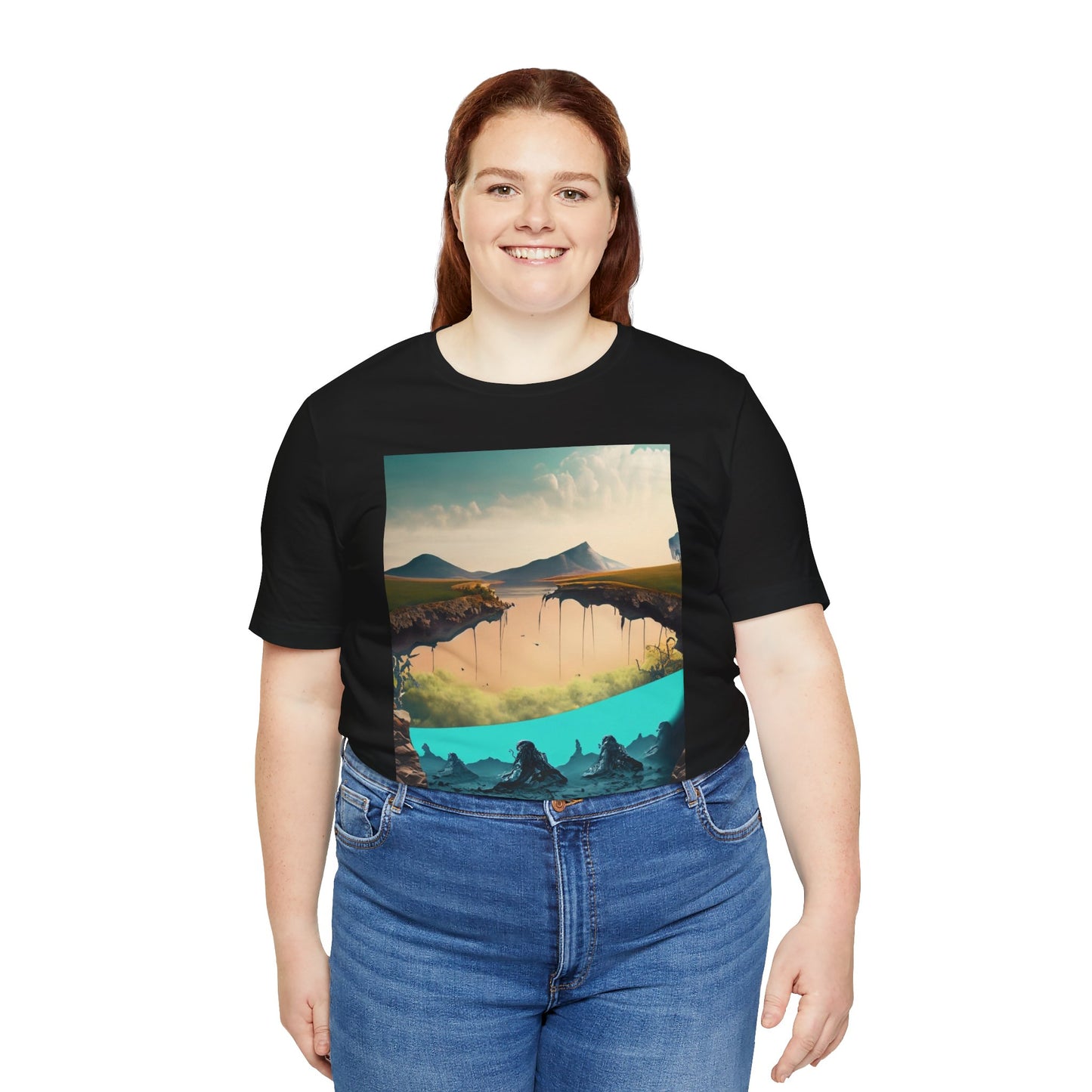 Everyday Adventure Unisex Jersey Short Sleeve Tee