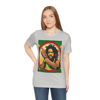 Unisex Jamaica Tee: Celebrate Independence Day!