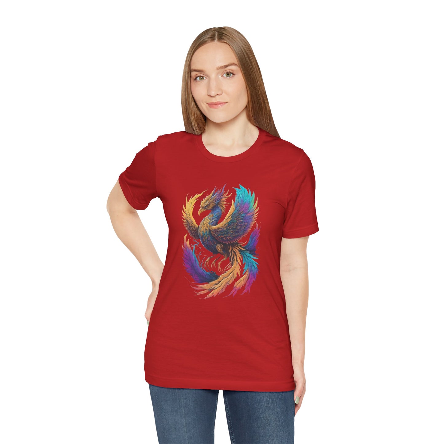 Soaring Bird Graphic Tee