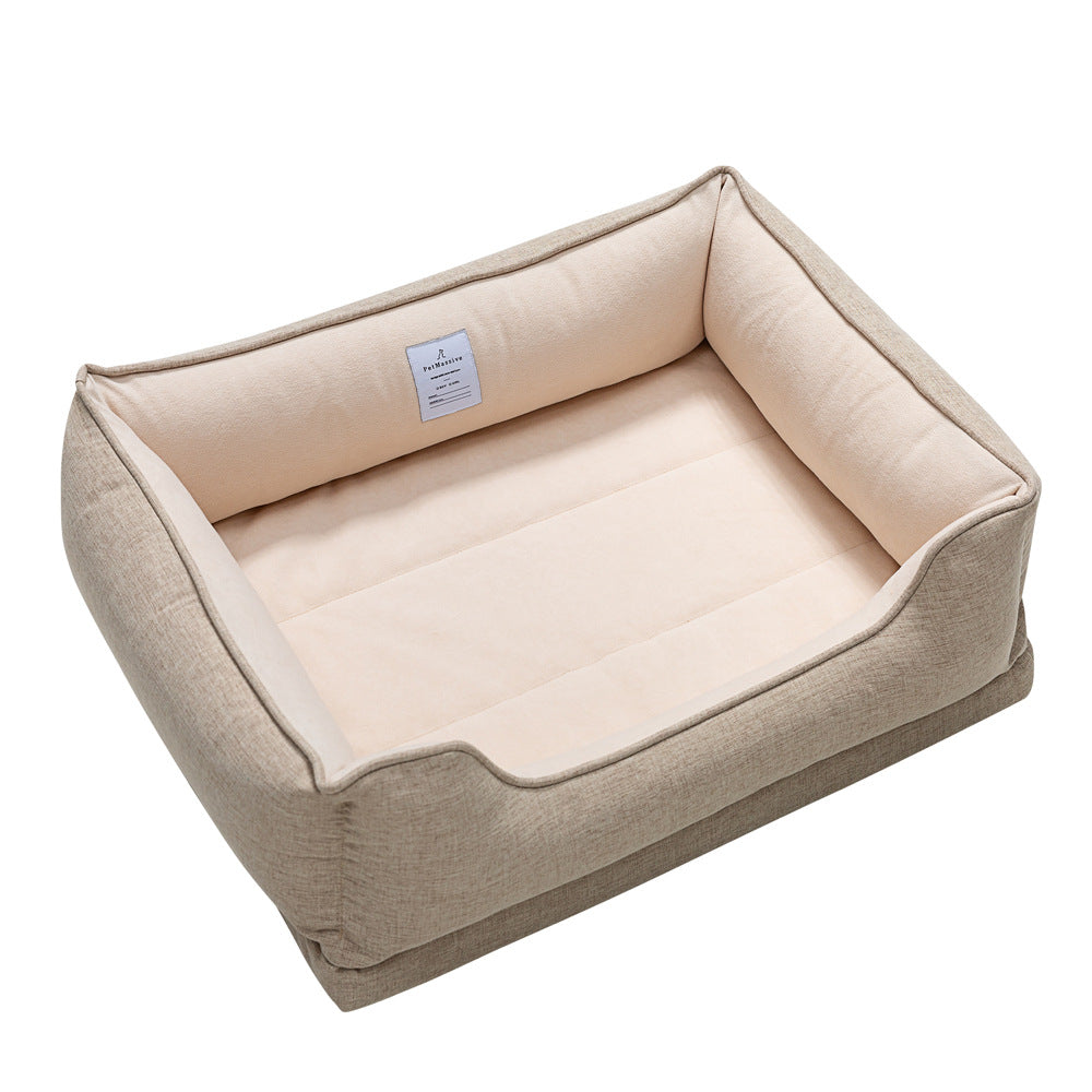 Sponge Removable And Washable Pet Nest Pad