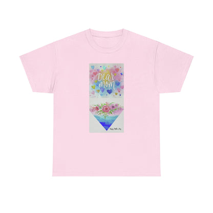 Celebrate Mom's superpowers with this ultra-soft tee from M2k Trends! Affordable, durable, and comfortable, it's the perfect gift to show you care.