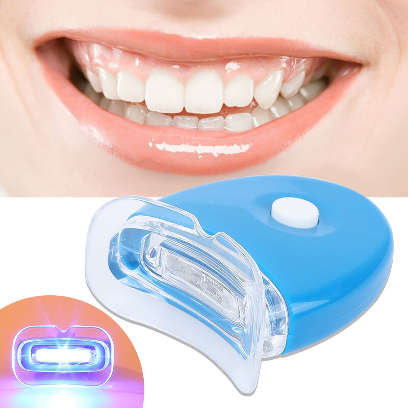 LED Light Teeth Whitening Tooth Gel Whitener For Personal Dental Treatment Teeth Whitening Health Oral Care BABYTW008