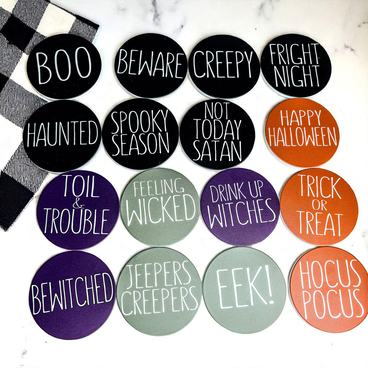 Halloween Coasters-3