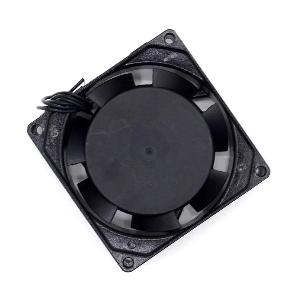 For SUNON SF8025AT P/N 2082HSL 220V AC cooling fan blower SLEEVE cooling fan axial fan 80*80*25mm 80mm