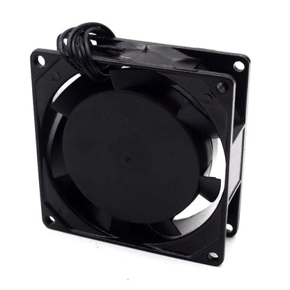 For SUNON SF8025AT P/N 2082HSL 220V AC cooling fan blower SLEEVE cooling fan axial fan 80*80*25mm 80mm