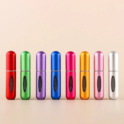 M2k Trends Portable Refillable Perfume Spray Bottle